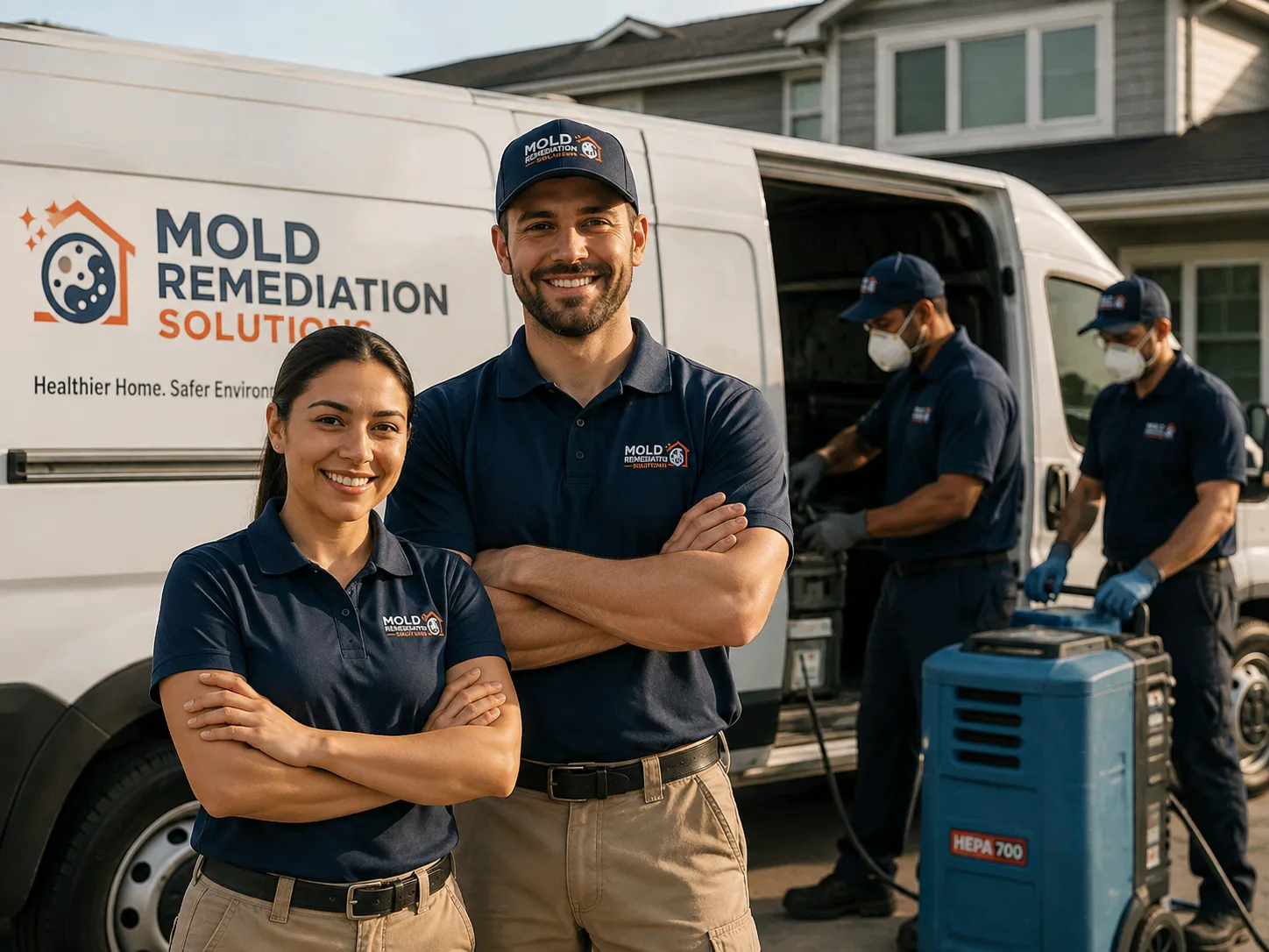 Mold Remediation company in Ferron, UT