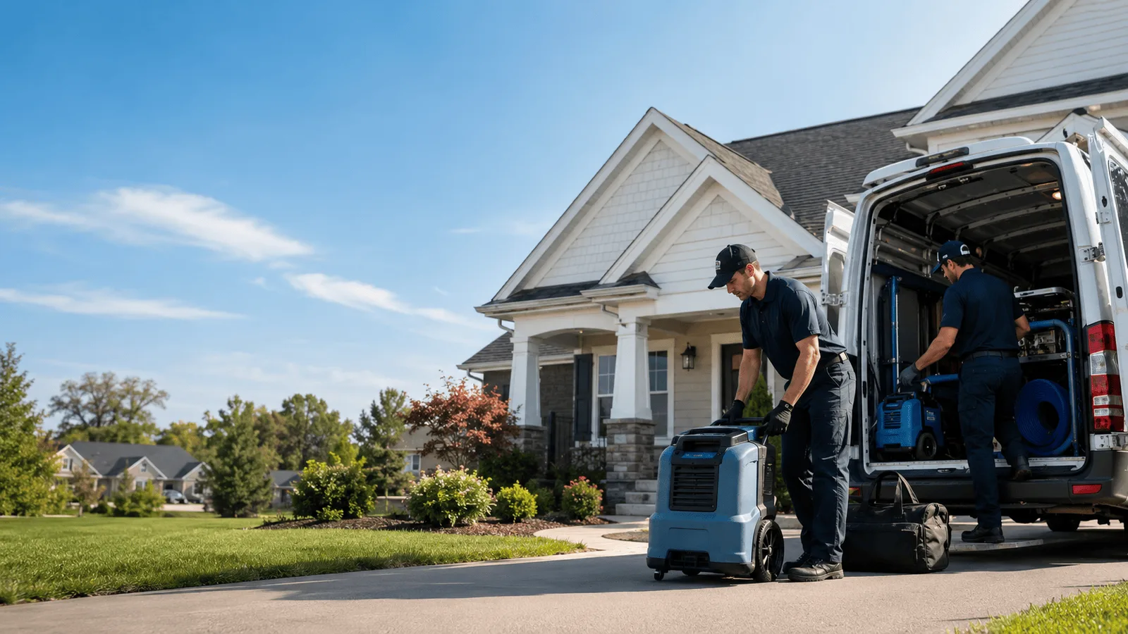 Mold Remediation in Ferron, UT
